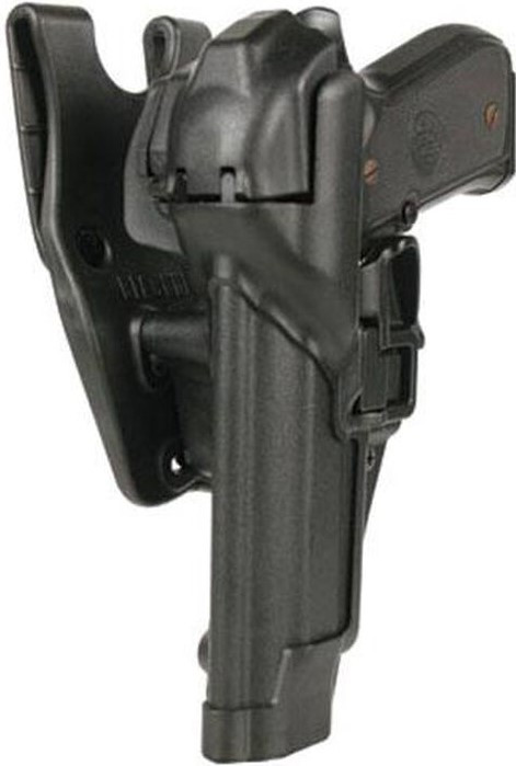 Blackhawk Serpa Level 3 Auto Lock Duty Holster S&W M&P 9/40, RH